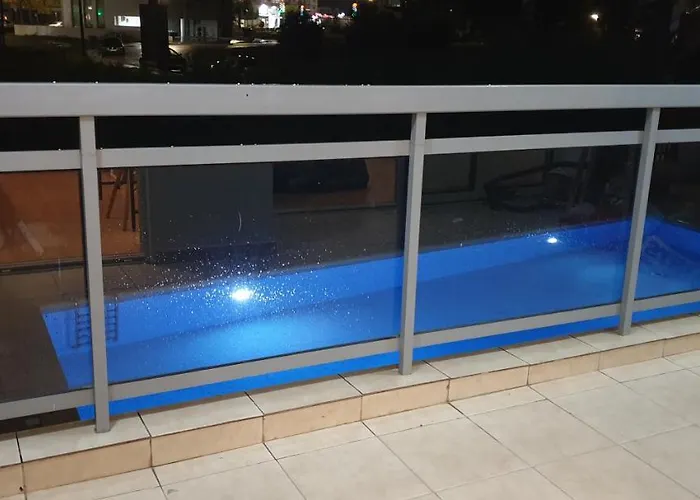 Apartmán Lina's & Pool - Breakbooking Cy