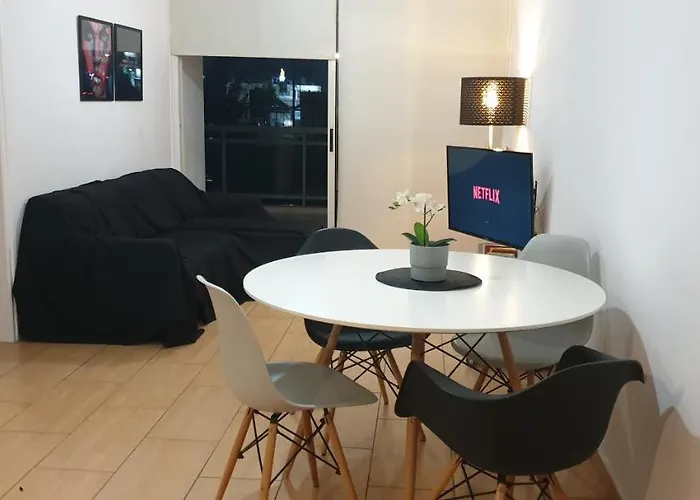 Apartmán Lina's & Pool - Breakbooking Cy