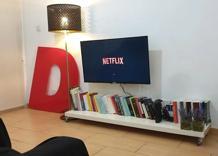 Apartmán Lina's & Pool - Breakbooking Cy *